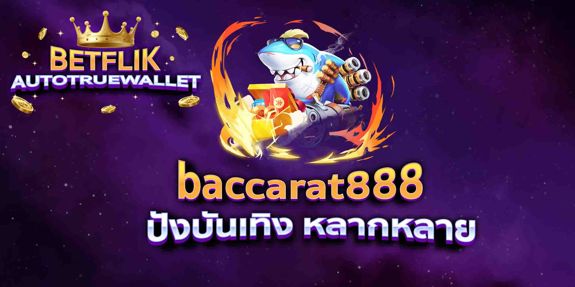 baccarat888-ปังบันเทิง-หลากหลาย